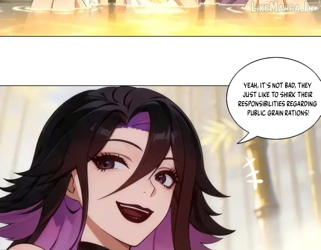 My Furry Harem Is After Me Chapter 467  - page 26